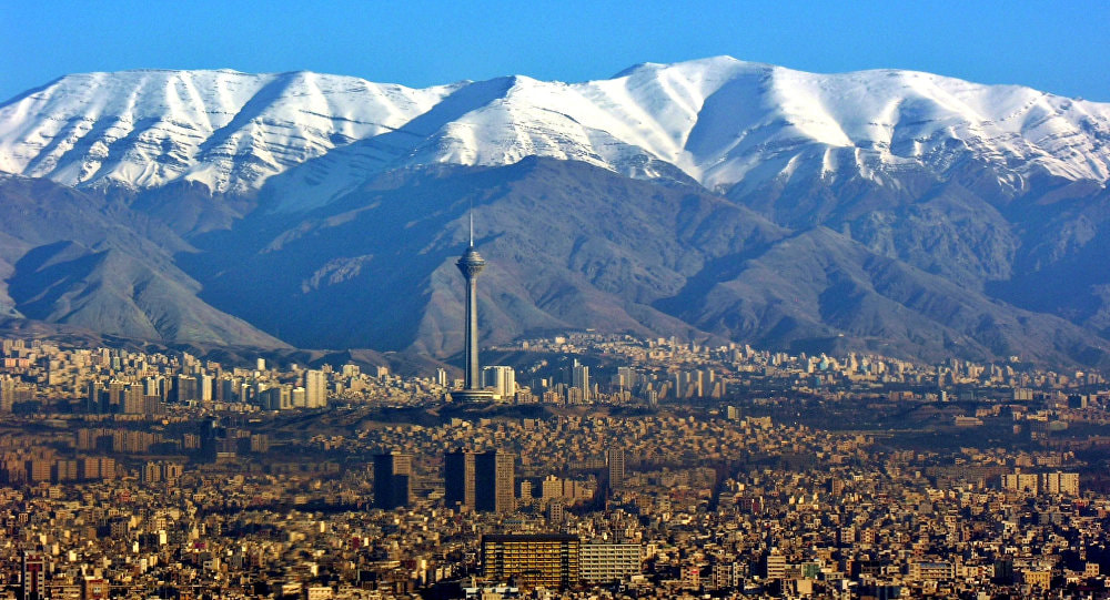 Return flights from Milan to Tehran for just 156 € ( Christmas Included )