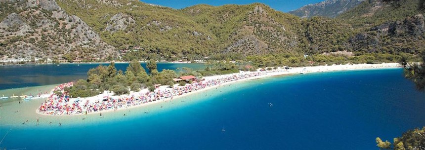 7 nights All-Inclusive in Marmaris, Turkish Riviera + direct round-trip flight from Warsaw for just 1,074 PLN / 249 € pp