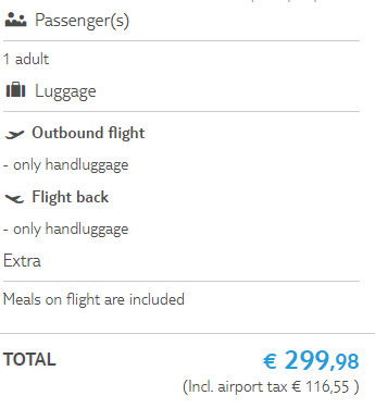 Last minute !! Direct return flights from Brussels to Punta Cana for just 300 € !!