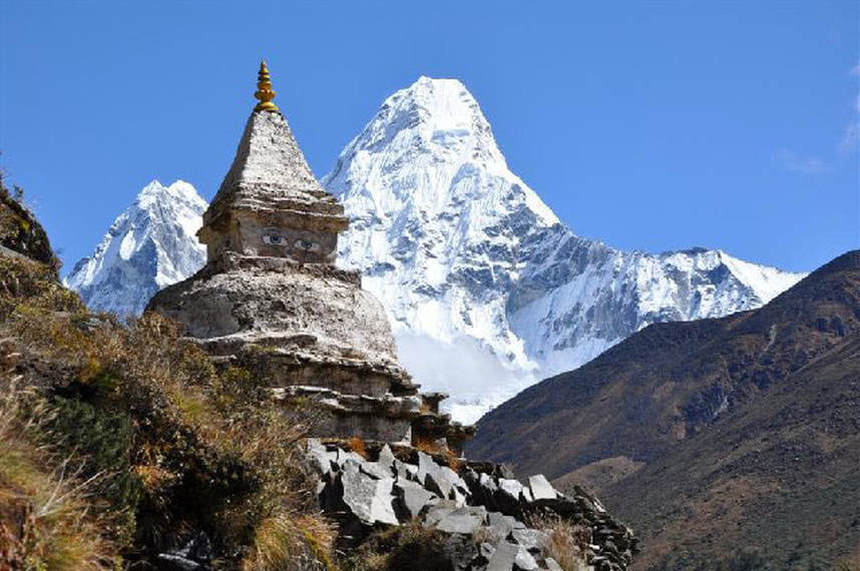 Summer round-trip flights from Sofia to Kathmandu, Nepal for just 367 € 