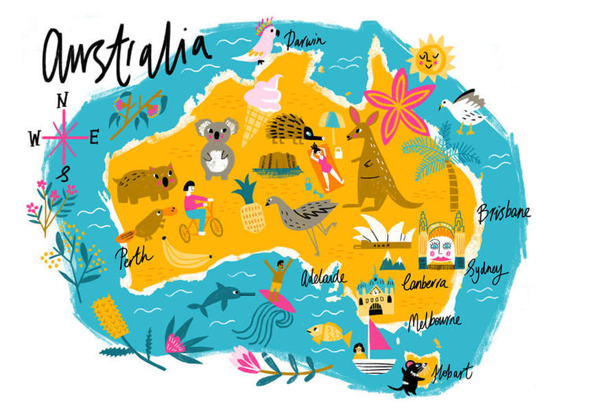 NYE in Australia ! Return flights from London from just 413 £