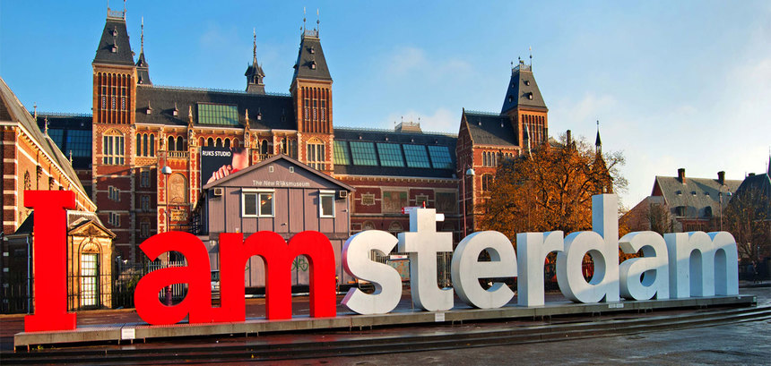 Christmas in Amsterdam !!! Return flights from Manchester from just 59 £ ( Min 2 Pax )