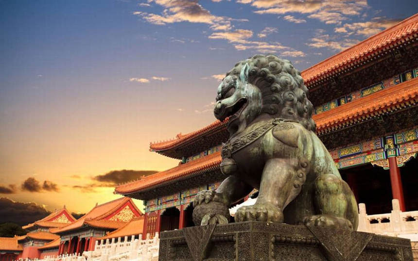 XMAS & NYE in China ! Round-trip flights from Dublin to Beijing for 392 €
