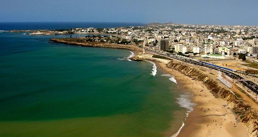 Summer flights from Cologne to Dakar, Senegal for just 242 €