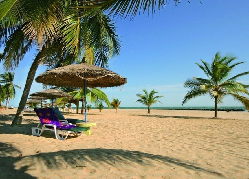 Direct round-trip flights from Manchester to Gambia on sale from just 212 £