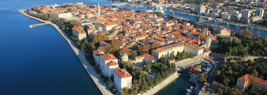 Summer return flights from Milan to the seaside Croatian city of Zadar are in offer from just 25 € ( achieve this price when making a single booking for 2 passengers ) 