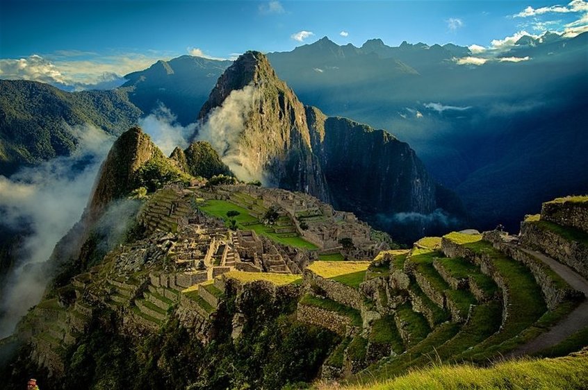 Round-trip flights from London to Lima, Peru for 461 £ 