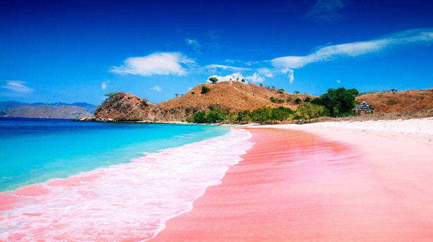 Return flights from Zurich to Lombok, Indonesia for just 411 €