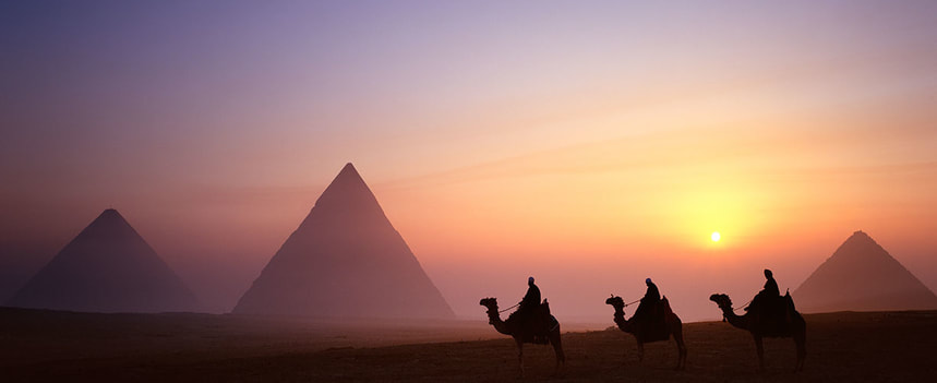 Direct round-trip flights from Kiev to Cairo, Egypt for just 87 € 