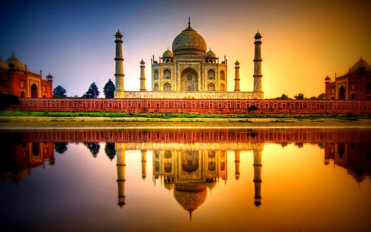 Direct round-trip flights from Milan to Delhi, INDIA for 470 €
