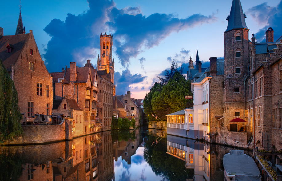 What to do in Bruges, BELGIUM