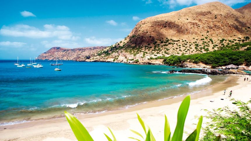 Return flights from Germany to Cape Verde from just 195 € ( Min 2 Pax ) 
