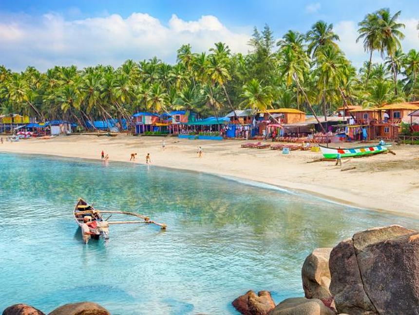 Last Minute !! Direct return flight from Moscow to Goa, India for just 198 € / 13,646 RUB ( 2 Pax Min )