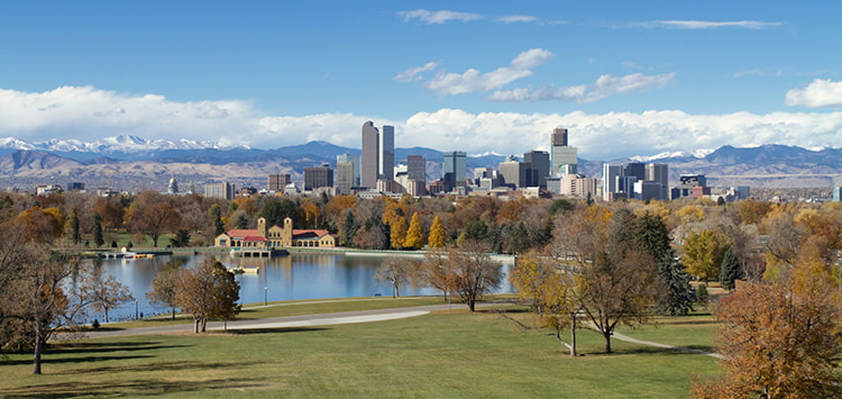 Direct round-trip flights from Munich to Denver, USA for just 297 € 
