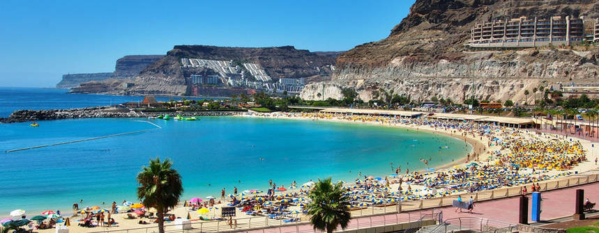 Last Minute ! Direct round-trip flight from Stockholm to Gran Canaria for just 30 € 