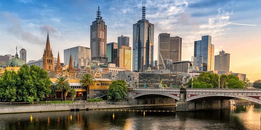 Round-trip flights from Lisbon to Melbourne, Australia on sale from only 473 €