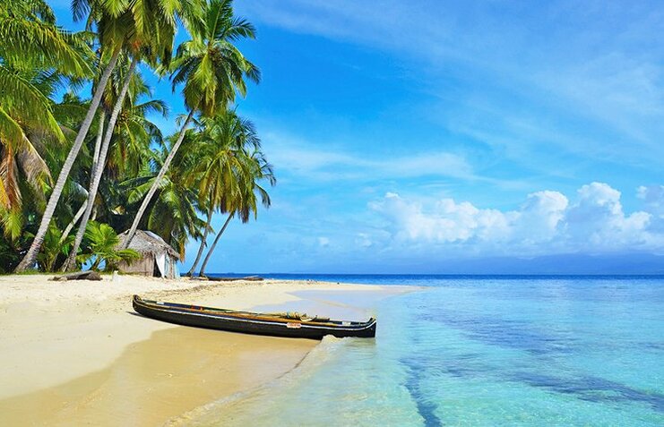 Round-trip flights from Bucharest to PANAMA on sale from 369 € 
