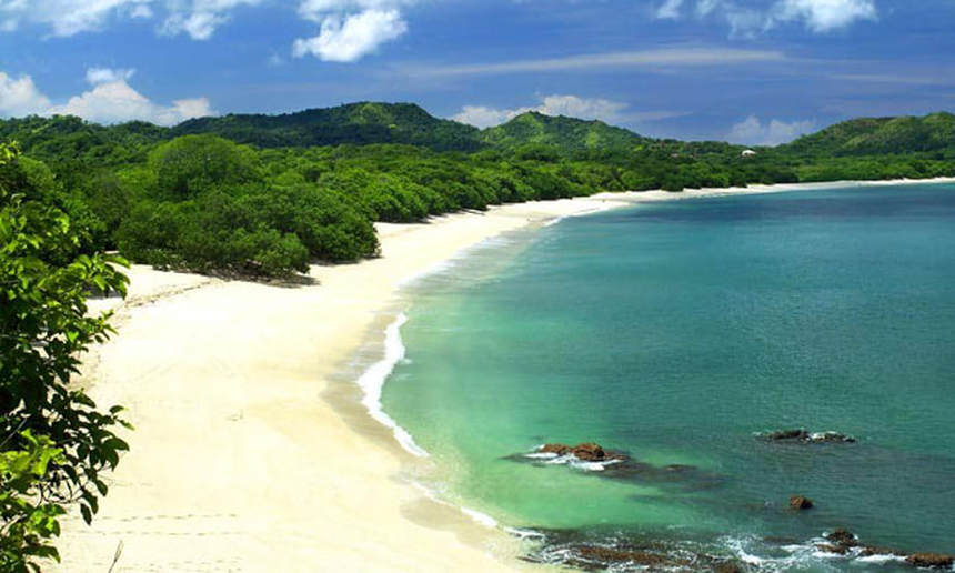 7 nights in All-Inclusive beachfront hotel in Costa Rica + direct round-trip flight from London for just 473 £ pp 