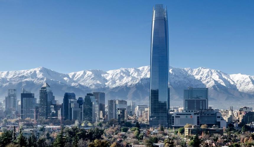 Return flights from Rome to Santiago, Chile for just 427 € 