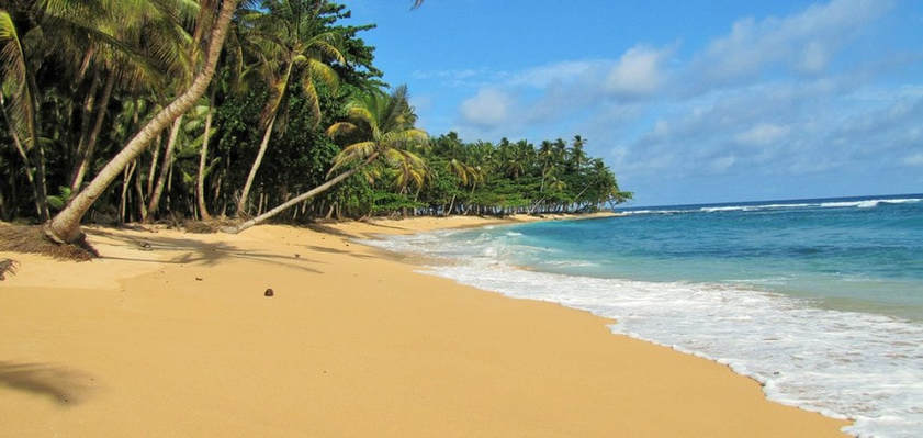 Round-trip flights from Lisbon to São Tomé for only 266 €