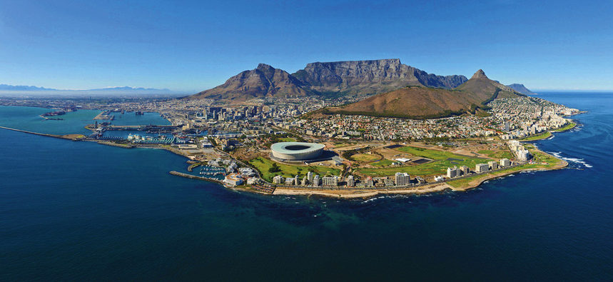 XMAS & NYE in South Africa ! Return flights from Porto to Cape Town for just 396 €