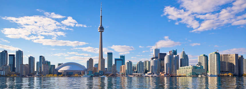 Summer in Canada ! Direct round-trip flights from Barcelona to Toronto for only 332 € ( Min 2 Pax )