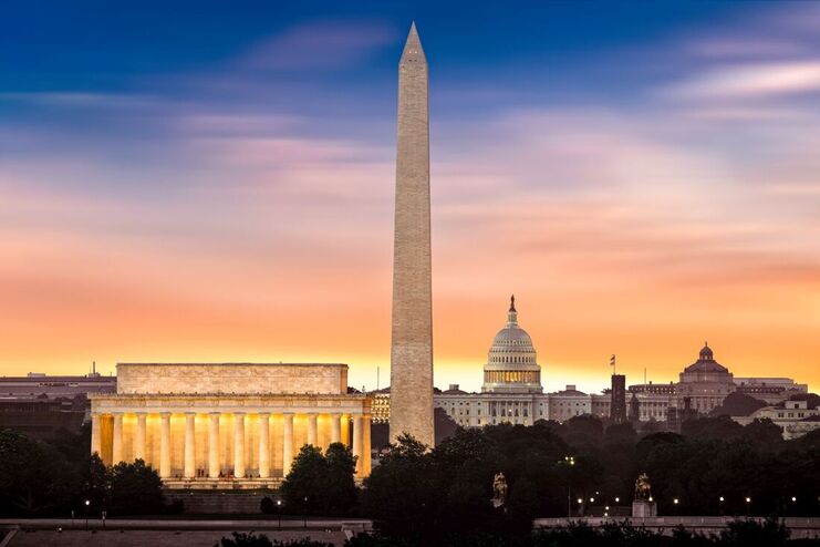 LAST MINUTE ! Direct round-trip flights from Madrid to Washington, USA for 216 €