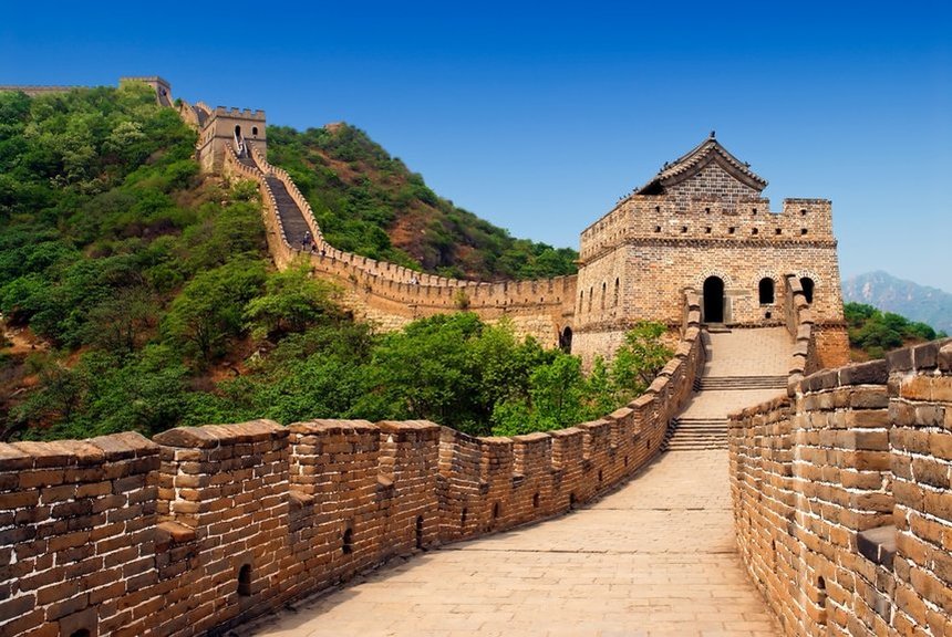 Round-trip flights from Prague to Beijing for only 359 € 