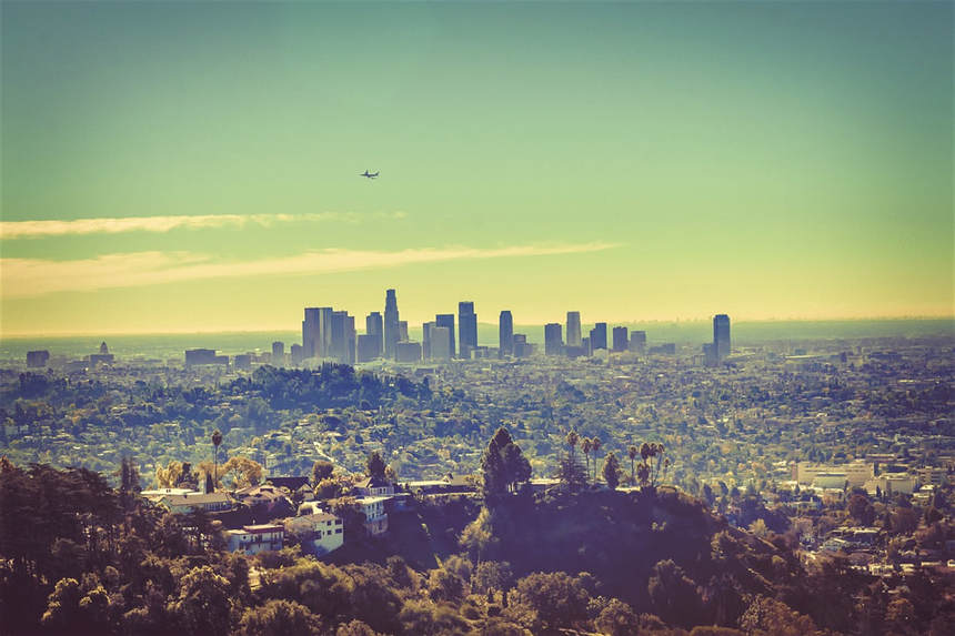 Round-trip flights from Stockholm to Los Angeles for just 265 € 