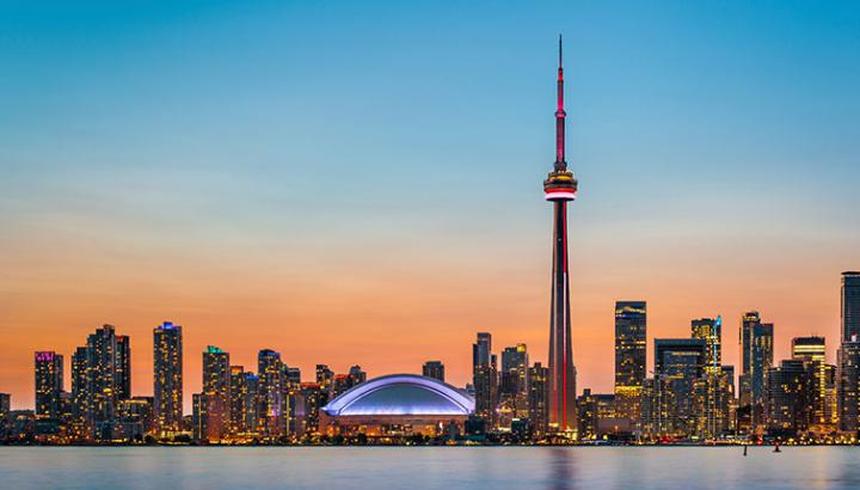 Return flights from Inverness to Toronto from just 206 £