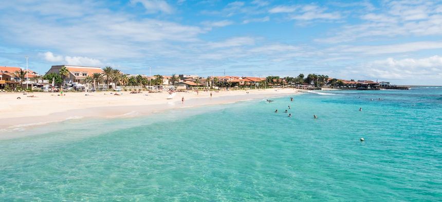 Direct return flights from Birmingham to Sal, Cape Verde from just 136 £