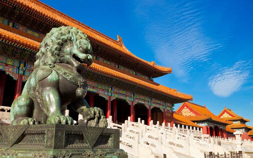Direct round-trip flights from Paris to Beijing for just 341 € 