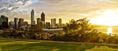 Return flights from London to Perth for only 517 £