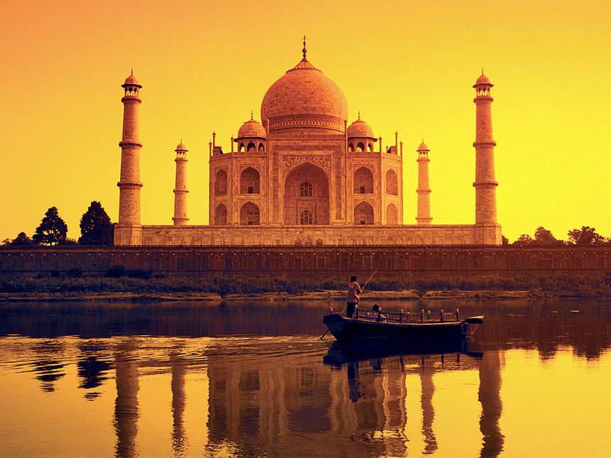 Flights from Lyon to Delhi and back from Mumbai for just 278 € !