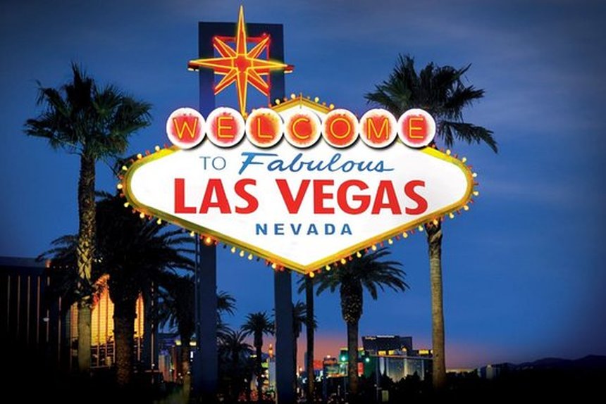 Direct round-trip flights from London to Las Vegas for just 278 £ ( Min 2 Pax )