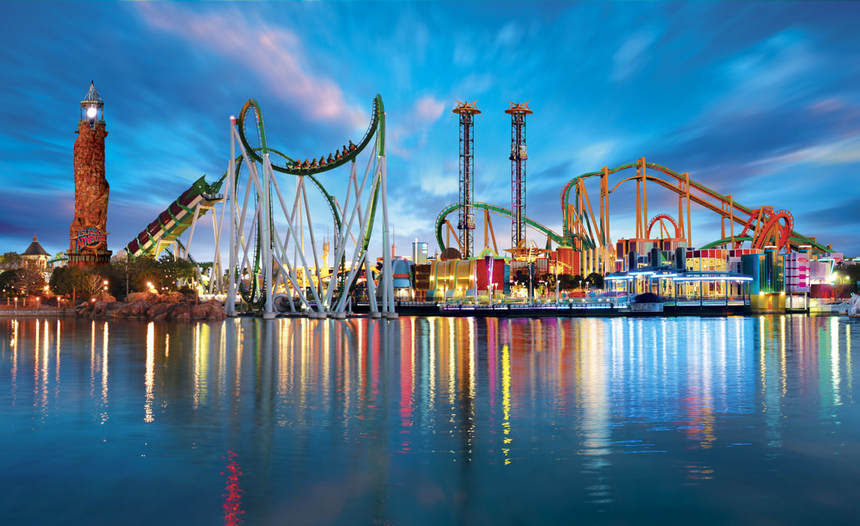 Direct return flights from Belfast to Orlando for only 286 £ with Virgin Atlantic ! 