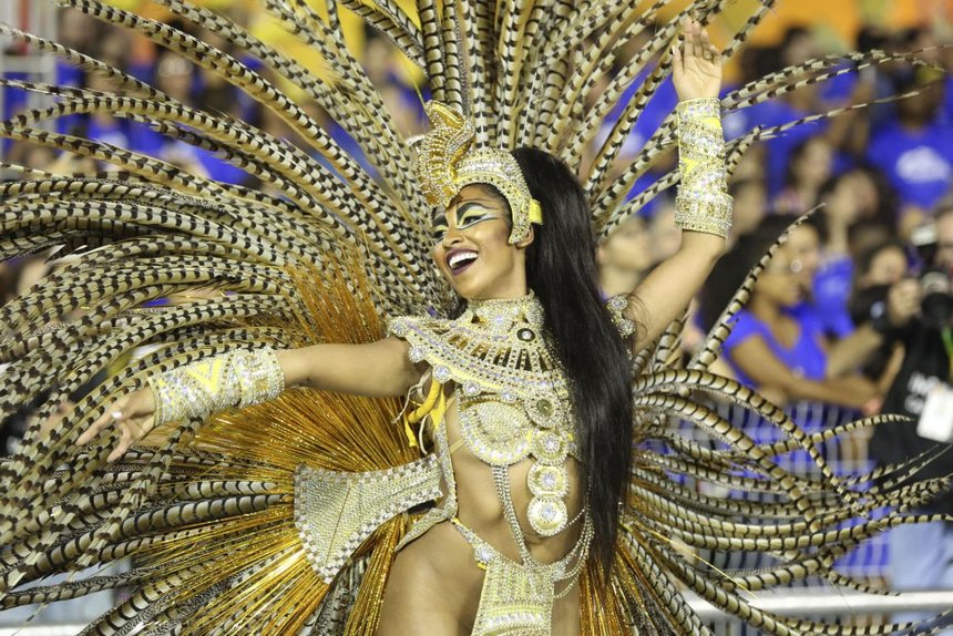 Direct return flights from Milan to Sao Paulo, Brazil for just 436 € during Carnival !!!