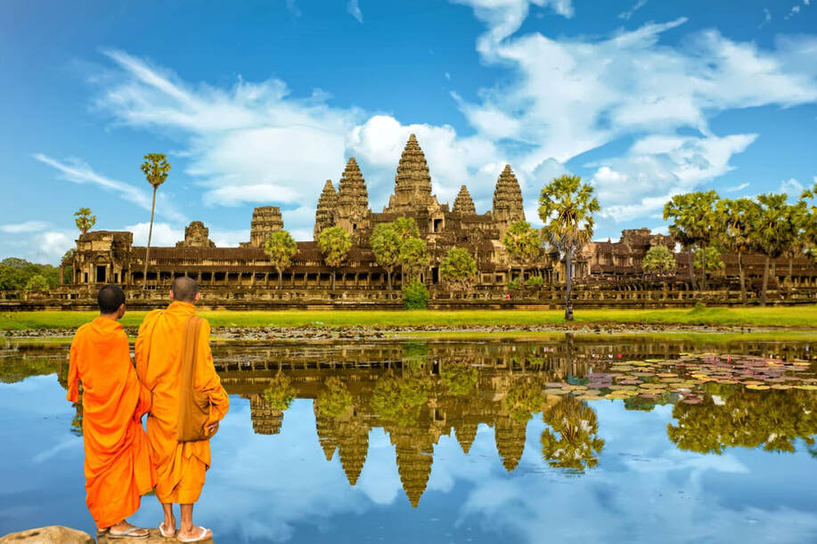 What to do in Siem Reap, CAMBODIA