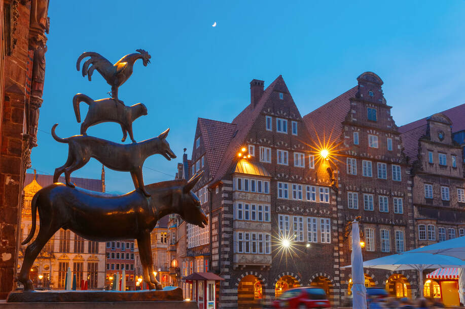 What to do in Bremen, GERMANY