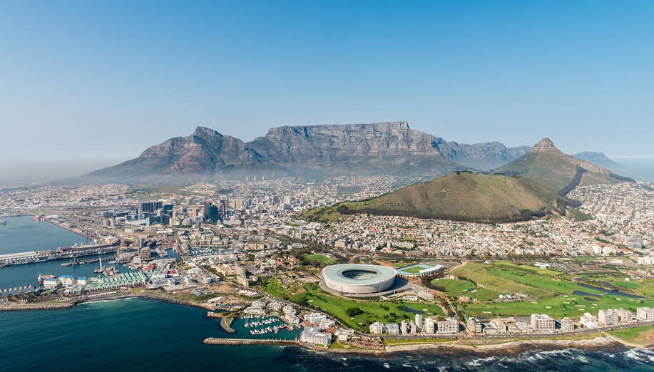 What to do in Cape Town, SOUTH AFRICA