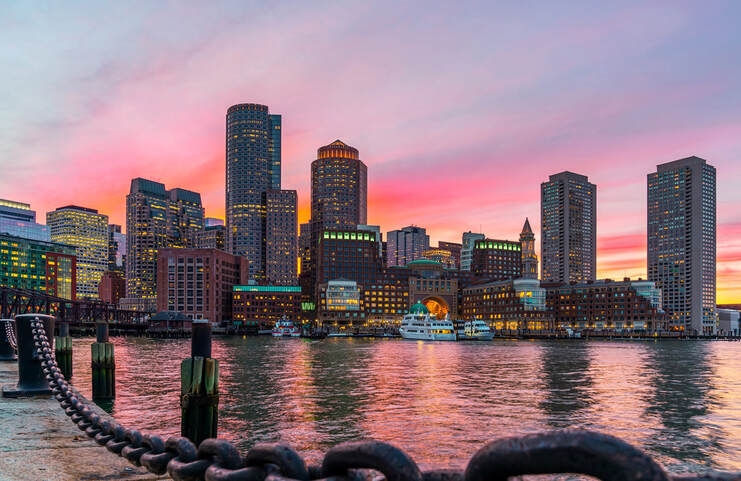 GREAT DEAL ! Direct round-trip flights from Barcelona to Boston, USA for just 139 € 