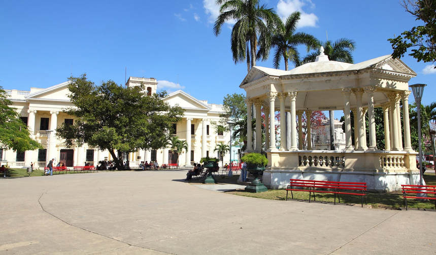 Direct round-trip flights from Manchester to Santa Clara, Cuba for 290 £