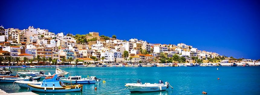 LAST MINUTE ! Direct round-trip flights from Vienna to Crete for just 80 €