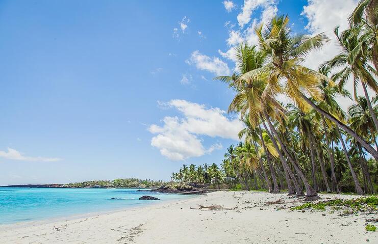 SUMMER ! Round-trip flights from Rome to Moroni, COMOROS ISLANDS  for 683 €