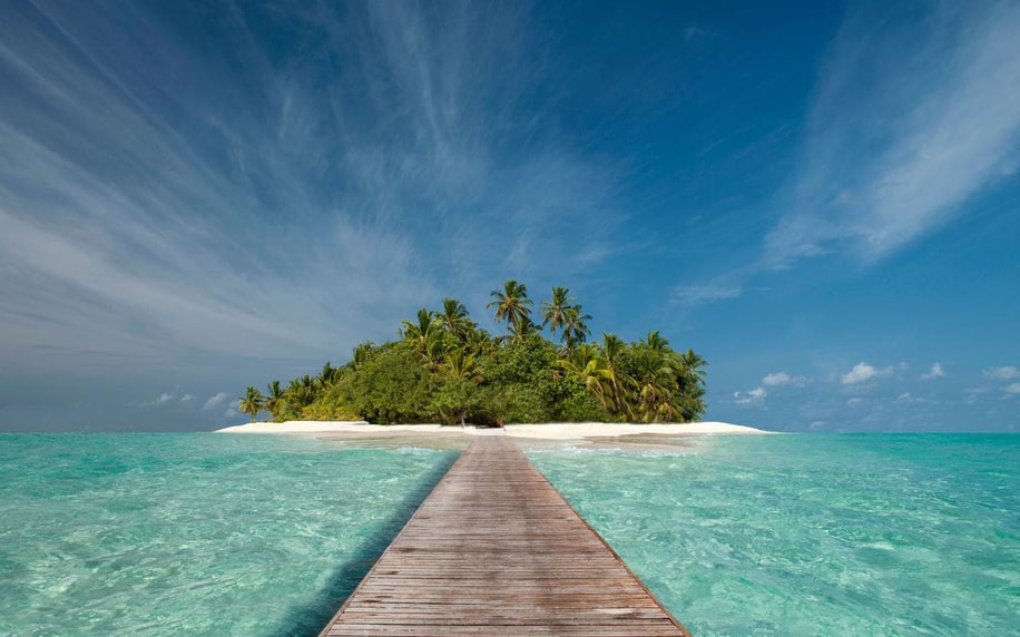 Round-trip flights from Cairo to MALDIVES for just 201 € 