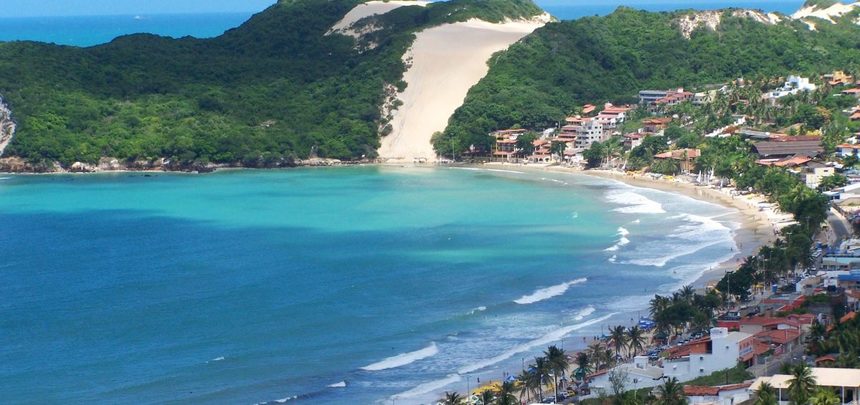 Round-trip flights from Milan to Natal, Brazil for just 347 € 