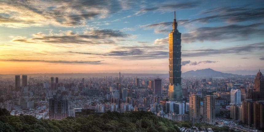Round-trip flights from Paris to Taipei, Taiwan on sale for just 306 €