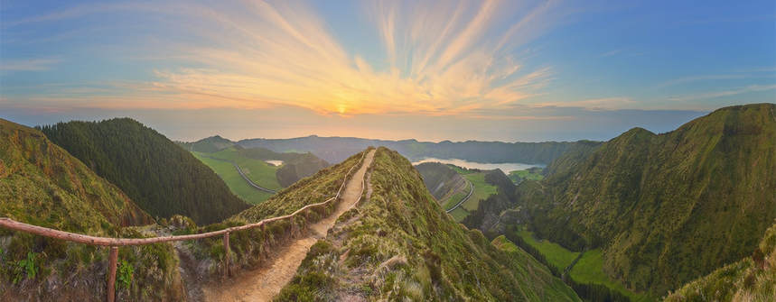Summer ! Direct return flights from Manchester to Ponta Delgada, Azores from only 64 £