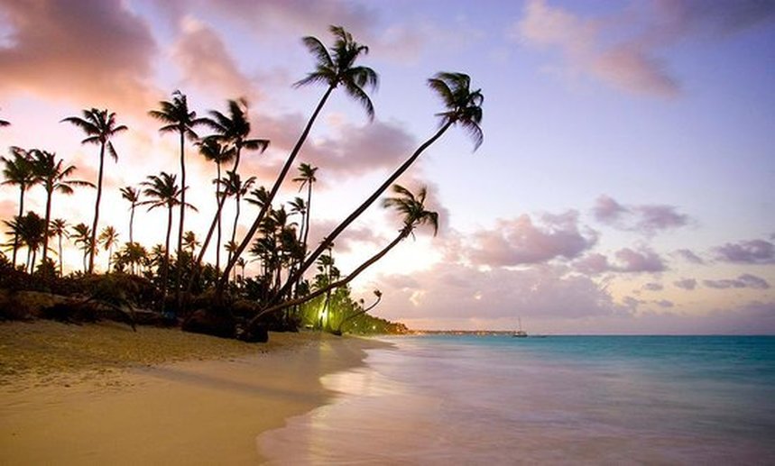 Last Minute direct one-way flights from Moscow to Punta Cana, Dominican Republic for only 71 € / 4,744 RUB