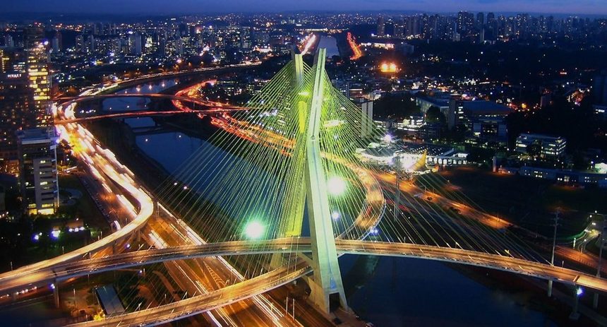 Direct round-trip flights from Lisbon to Sao Paulo, Brazil for just 293 € !!!